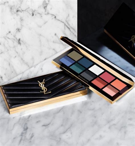 paletta 9 love ysl|ysl eye shadow palette.